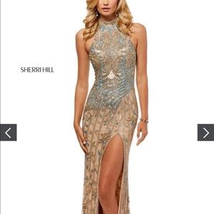 Sherri Hill size 4